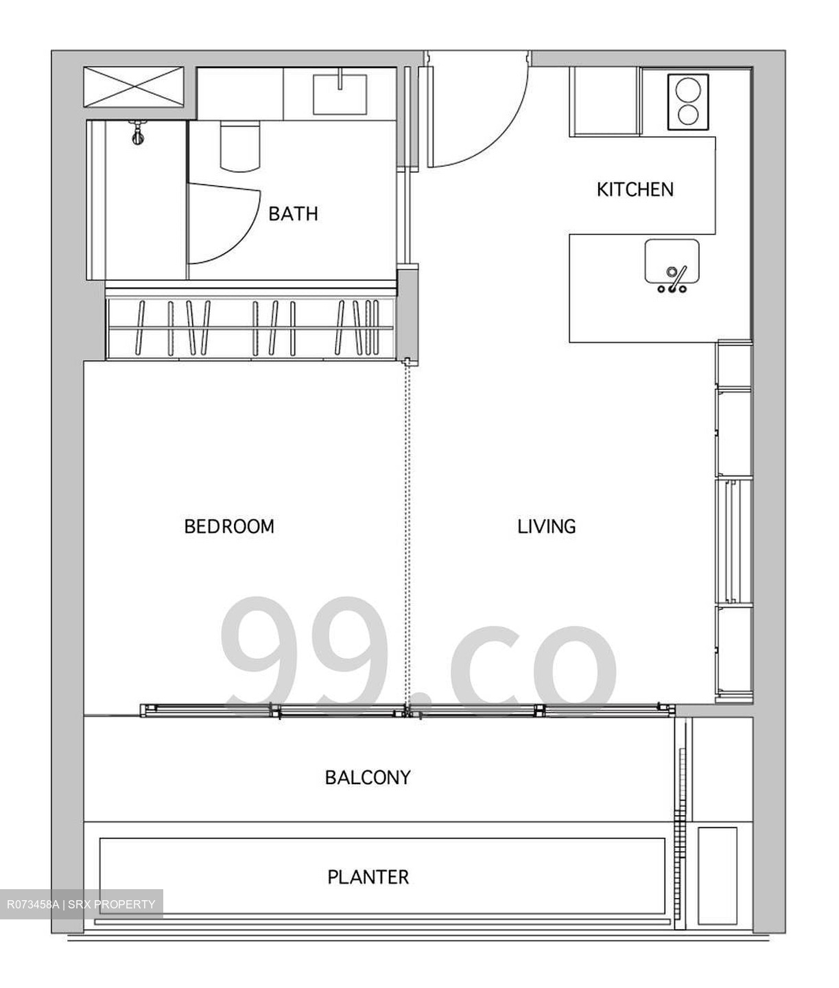 Killiney 118 (D9), Apartment #573589491